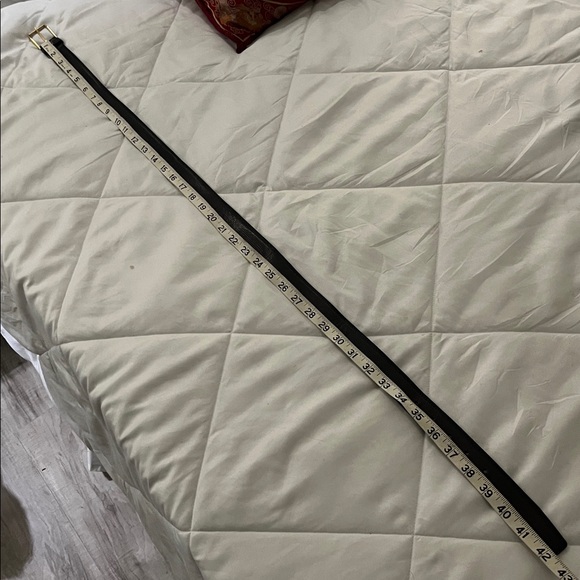 Valentino Garavani Leather Belt